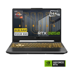 ASUS TUF Gaming A15 FA506NCR-HN113 Ryzen 7 7435HS 8GB 512GB SSD 4GB RTX3050 15.6 FHD 144Hz FreeDOS