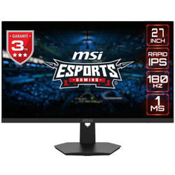 MSI G274F 27 1920x1080 180Hz 1ms HDMI DP IPS Gaming Monit�r