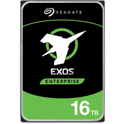 Seagate Exos X16 16TB 7200RPM 256MB Sata 3 ST16000NM001G Sabit Disk