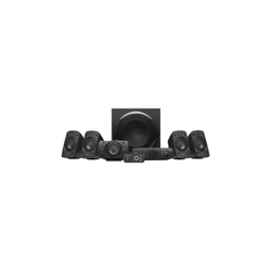 Logitech Z906 5+1 Surround Ses Hoparl�r Siyah 980-000468