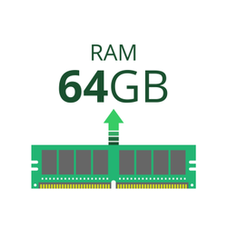 64GB Ram e Y�kseltme Paketi