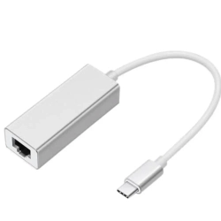 OneZero ZR117 Type-C Ethernet Metal �evirici