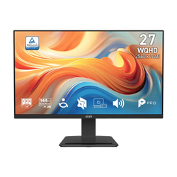MSI PRO MP273Q E14 27 2560x1440 WQHD 144Hz 1ms HDMI DP HDR Ready Adaptive Sync IPS Monit�r