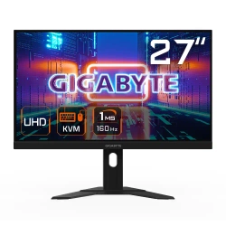 Gigabyte M27U 27 3840x2160 160Hz 1ms HDMI DP Type-C HDR 600 IPS Gaming Monit�r