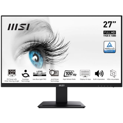 MSI PRO MP273ADE 27 1920x1080 100Hz 1ms HDMI VGA DP IPS Monit�r