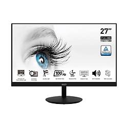 MSI PRO MP271A 27 1920x1080 100Hz 1ms HDMI VGA DP IPS Monit�r