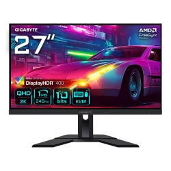 Gigabyte M27Q X 27 2560x1440 240Hz 1ms HDMI DP Type-C HDR 400 IPS Gaming Monit�r
