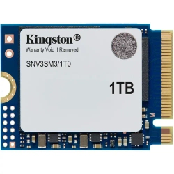 Kingston NV3 1TB PCIe 4.0 NVMe M.2 2230 SSD Disk
