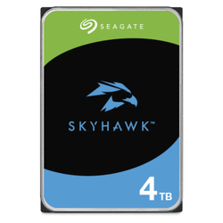 Seagate SkyHawk 4TB 5900RPM 256MB Sata 3 ST4000VX015 7/24 G�venlik Diski