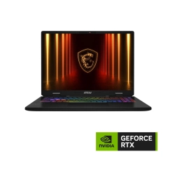 MSI Crosshair 17 HX AI D2XWGKG-017TR Ultra 9 275HX 32GB 1TB SSD 8GB RTX5070 115W 17 QHD+ 240Hz Windows 11
