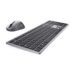 Dell Premier KM7321W Kablosuz Klavye Mouse Set T�rk�e Q 580-AJQR