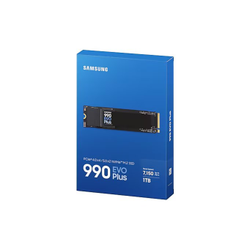 Samsung 990 Evo Plus 1TB PCIe 4.0 NVMe M.2 SSD Disk MZ-V9S1T0BW
