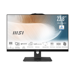 MSI Modern AM242TP 1M-2012XTR Core 7 150U 32GB 1000GB SSD 23.8 FHD Touch FreeDOS