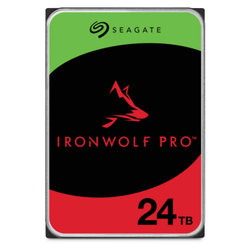 Seagate IronWolf Pro 24TB 7200RPM 512MB Sata 3 ST24000NT002 Sabit Disk