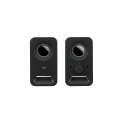Logitech Z150 1+1 6W Hoparl�r Siyah 980-000814