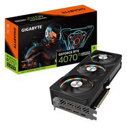 Gigabyte GeForce RTX 4070 Ti Super Gaming OC 16G 16GB 256Bit GDDR6X GV-N407TSGAMING OC-16G