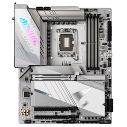 Gigabyte Z790 AORUS PRO X Wi-Fi DDR5 8266 MHz (OC) PCI-E Gen5 M.2 USB 3.2 DP HDMI 5G LAN Wi-Fi 7 ATX Soket 1700