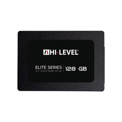 Hi-Level Elite 128GB Sata 3 SSD Disk HLV-SSD30ELT/128G