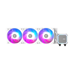 MSI MAG CoreLiquid A13 360 White 360 mm ARGB S�v� ��lemci So�utucusu