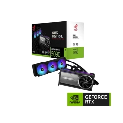 ASUS ROG Astral LC GeForce RTX 5090 32GB GDDR7 OC Edition Ekran Kart�