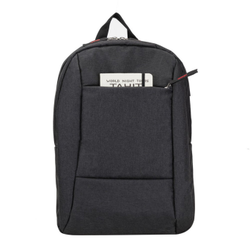 Plm Andria 15.6 Notebook S�rt �antas� Siyah