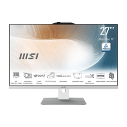 MSI Modern AM272P 1M-1095XEU* Core 7 150U 16GB 1TB SSD 27 FHD FreeDOS