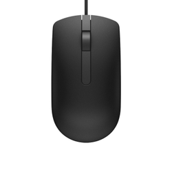 Dell MS116 Kablolu Optik Mouse Siyah 570-AAIS