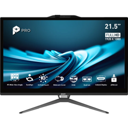 MSI PRO AP222T 14MA-607XEU i5-14400 16GB 512GB SSD 21.5 FHD Touch FreeDOS