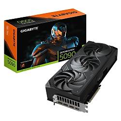 Gigabyte GeForce RTX 5090 WindForce 32GB 512bit GDDR7 GV-N5090WF3-32GD
