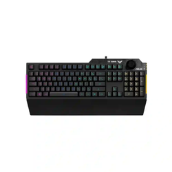 ASUS TUF Gaming K1 RGB Kablolu Gaming Klavye