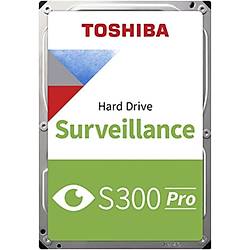 Toshiba S300 Pro 10TB 7200Rpm 512Mb Sata 6Gbit/sn MD10ADA10TV Sabit Disk