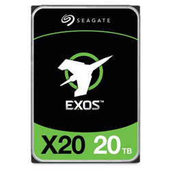 Seagate Exos X20 20TB 7200Rpm 256Mb Sata 6Gbit/sn ST20000NM007D Sabit Disk