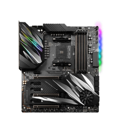 MSI PRESTIGE X570 CREATION DDR4 4600MHz (OC) 2xM.2 USB 3.2 WiFi 10GB LAN RGB eATX AM4