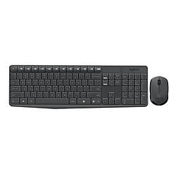 Logitech MK235 Kablosuz Klavye Mouse Set 920-007925