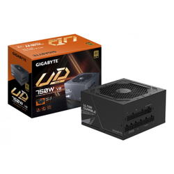 Gigabyte UD750GM PG5 V2 750W 80 Plus Gold Full Mod�ler Power Supply