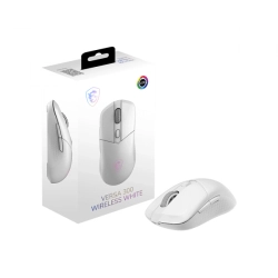 MSI Versa 300 RF Wireless Optik Micro Switch Gaming Mouse
