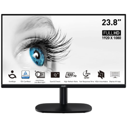 MSI PRO MP245V 23.8 1920x1080 100Hz 1ms HDMI VGA Led Monit�r
