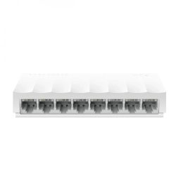 TP-Link LS1008 8 Port 10/100 Y�netilemez Switch