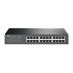 TP-Link TL-SG1024D 24 Port Gigabit Y�netilemez Switch