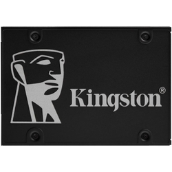 Kingston KC600 256GB Sata 3 SSD Disk SKC600/256G