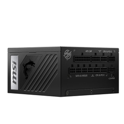 MSI MPG A1000G PCIE5 1000W 80+ Gold Full Mod�ler Power Supply