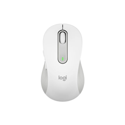 Logitech M650 M Signature Kablosuz Mouse K�r�k Beyaz 910-006255