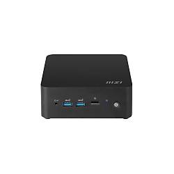MSI Cubi Nuc 1MG-238BEU Core 5 120U FreeDOS Mini DT Barebone Bilgisayar