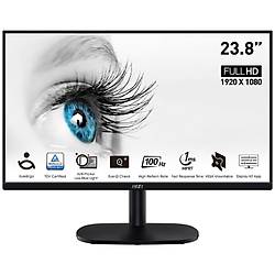 MSI PRO MP245VDE 23.8 1920x1080 100Hz 1ms HDMI VGA Led Monit�r