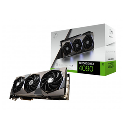 MSI GeForce RTX 4090 SUPRIM X 24G 24GB 384Bit GDDR6X DLSS 3 Ekran Kart�