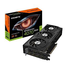 Gigabyte GeForce RTX 4070 Super Windforce OC 12G 12GB 192Bit GDDR6X GV-N407SWF3OC-12GD