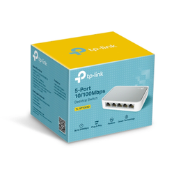 TP-Link TL-SF1005D 5 Port 10/100 Y�netilemez Switch