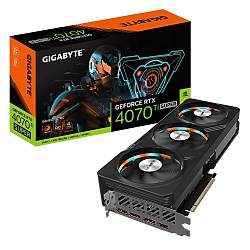 Gigabyte GeForce RTX 4070 Ti Super Gaming OC 16G 16GB 256Bit GDDR6X GV-N407TSGAMING OC-16G