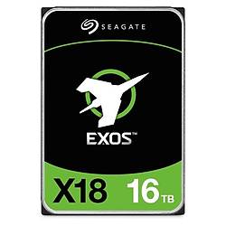 Seagate Exos X18 16TB 7200Rpm 512e/4Kn Sata 6Gbit/sn ST16000NM000J Sabit Disk