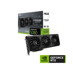 ASUS PRIME GeForce RTX 5080 16GB GDDR7 Ekran Kart�